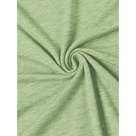 Women's Turquoise Christian Faith T-Shirt with Psalm 23 