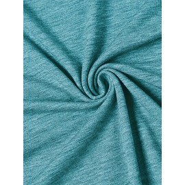 [Playful Cat T-Shirt] Lightweight & Stretchy Charming Black Cat & Book Illustration T-Shirt | Casual Crew Neck, Short Sleeve, Perfect for Spring & Summer, S-XXL, Cat Lover Gift