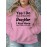 [Humorous Sweatshirt] Plus Size Women's Casual Sweatshirt | Yes I Do s - Humorous 